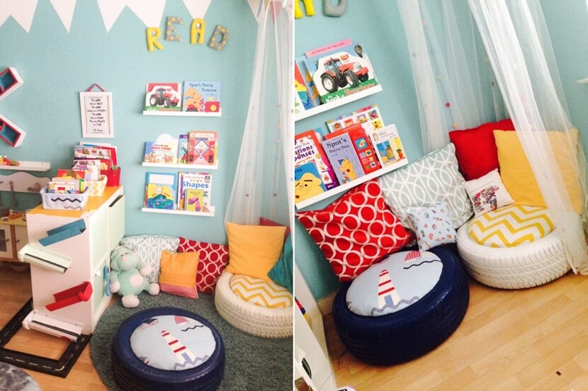 diy kids furniture 