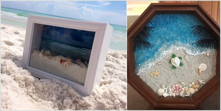 Beach Crafts