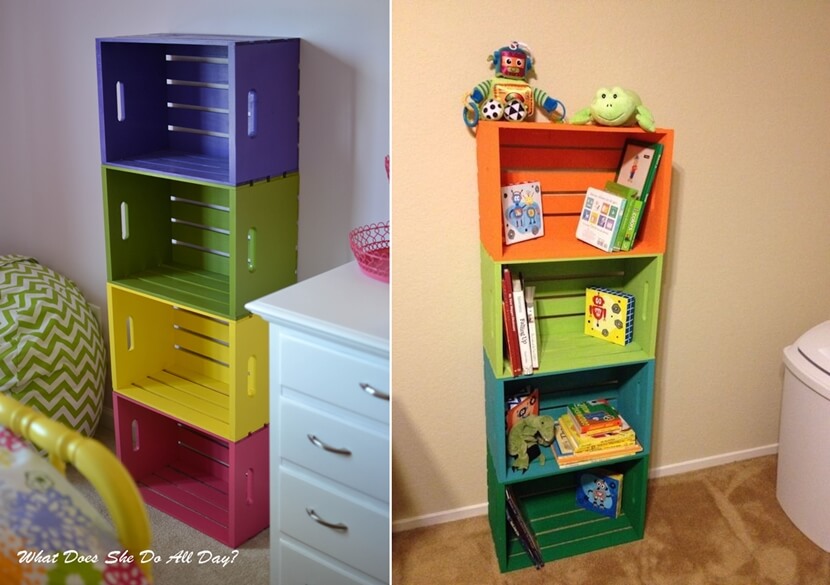 diy kids furniture 