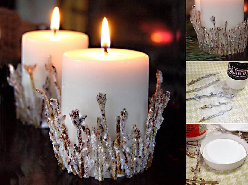  DIY Candle Holder Ideas