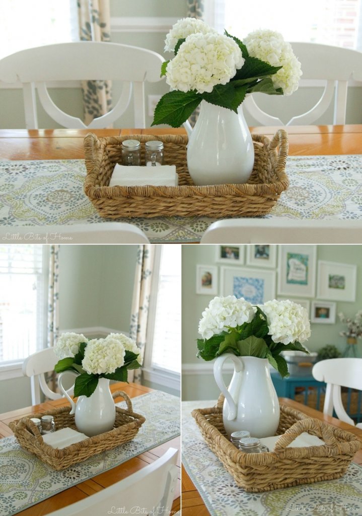 Dining Table Centerpiece Ideas 