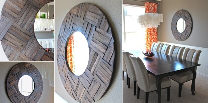 DIY Mirror Projects