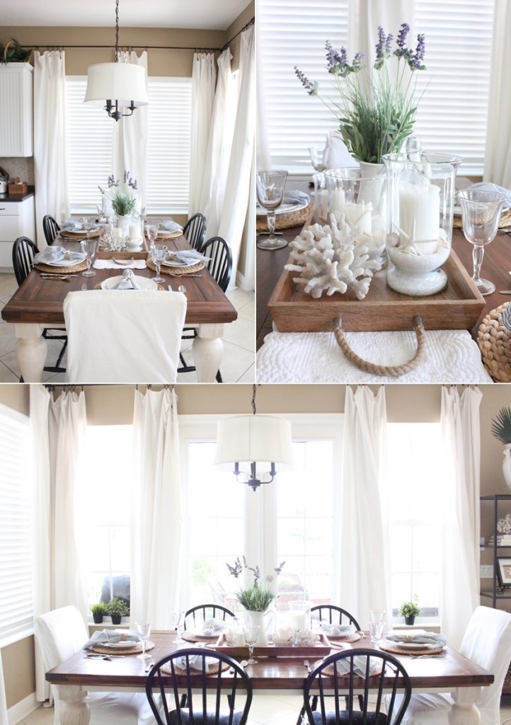 Dining Table Centerpiece Ideas 