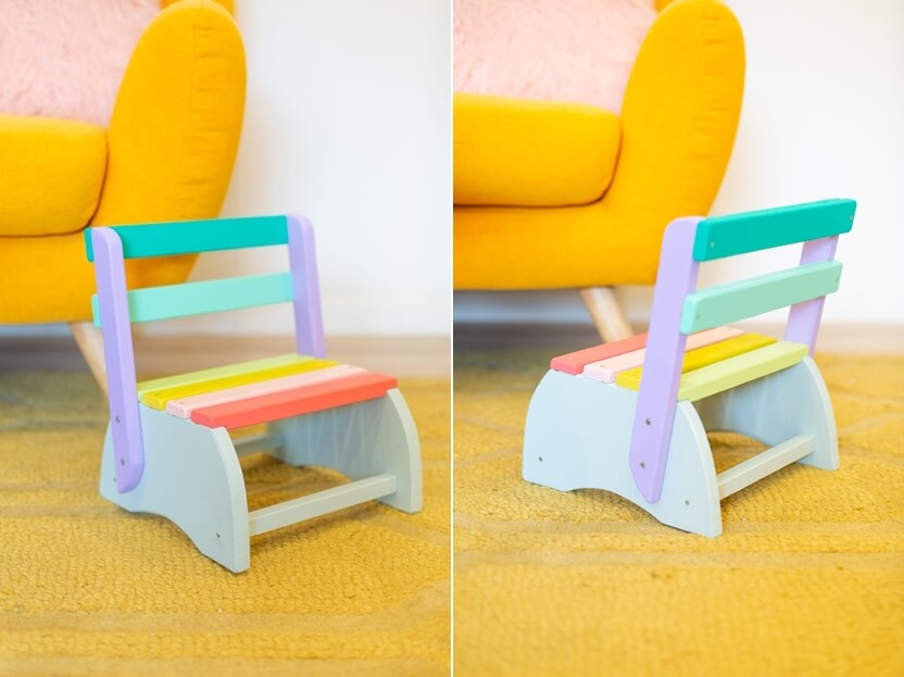 diy kids furniture 