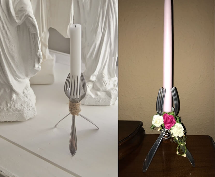  DIY Candle Holder Ideas