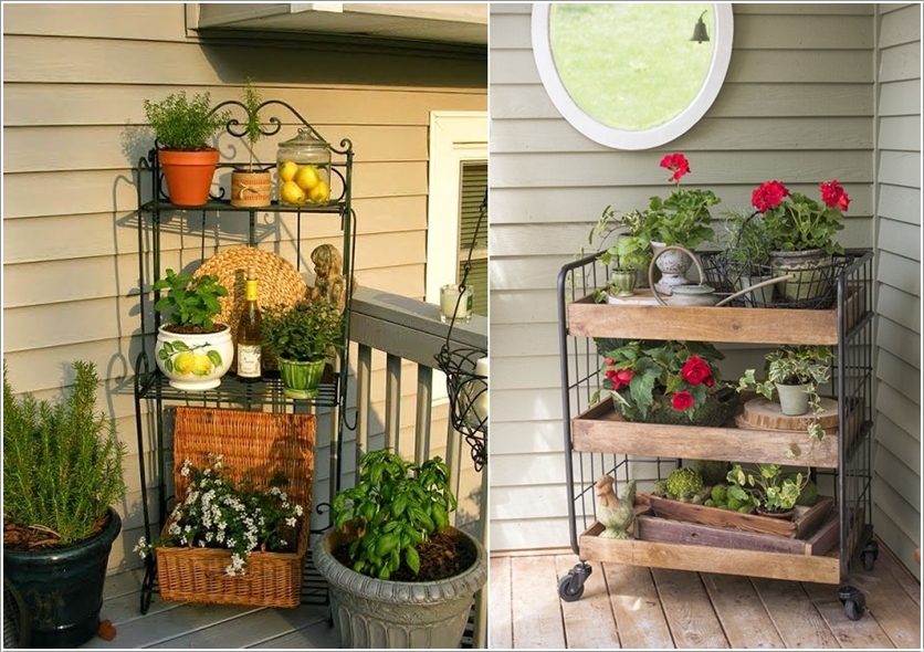 Summer Porch Decoration