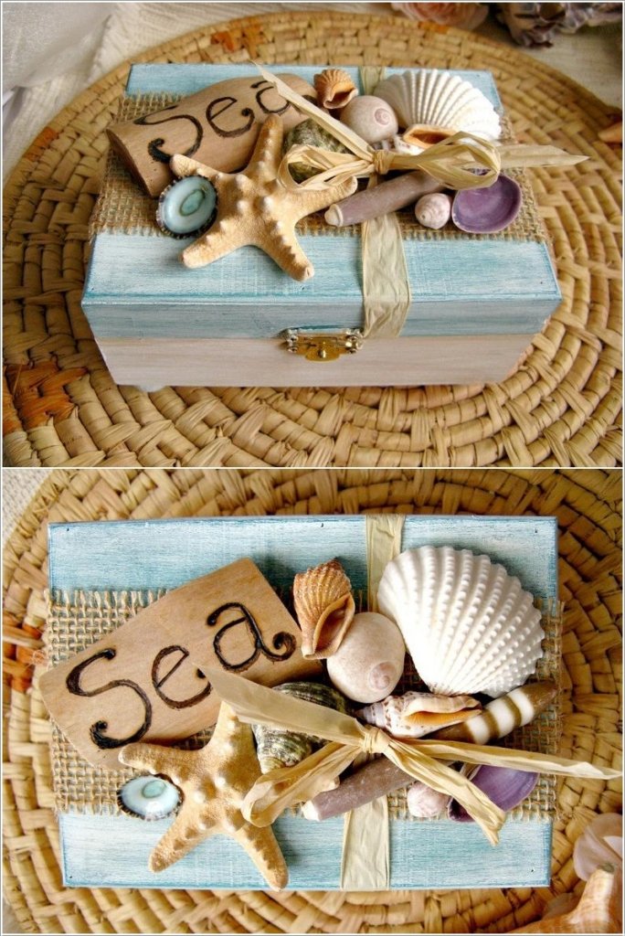 Beach Crafts