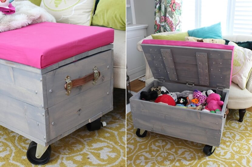 diy kids furniture 