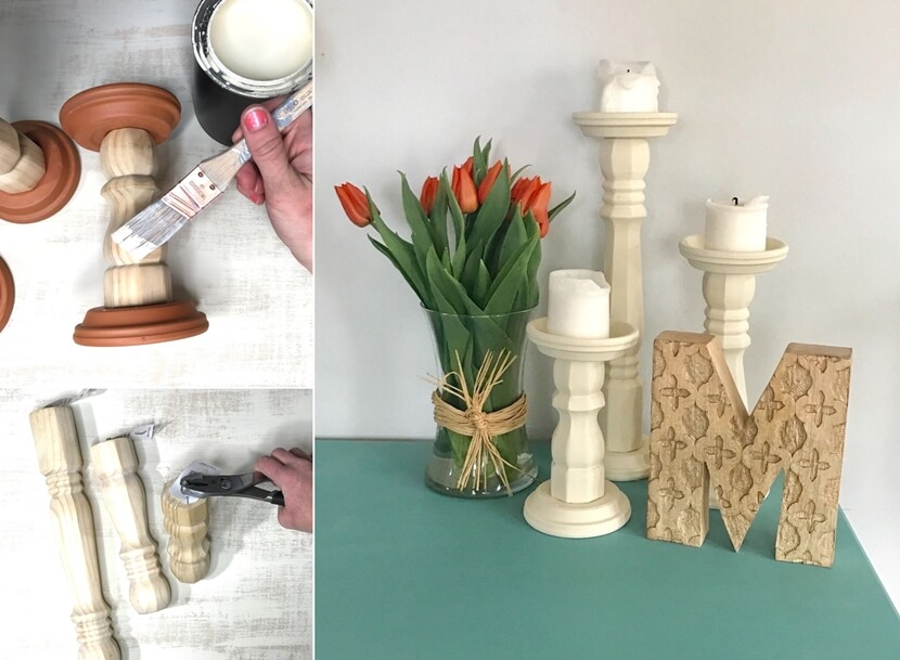  DIY Candle Holder Ideas