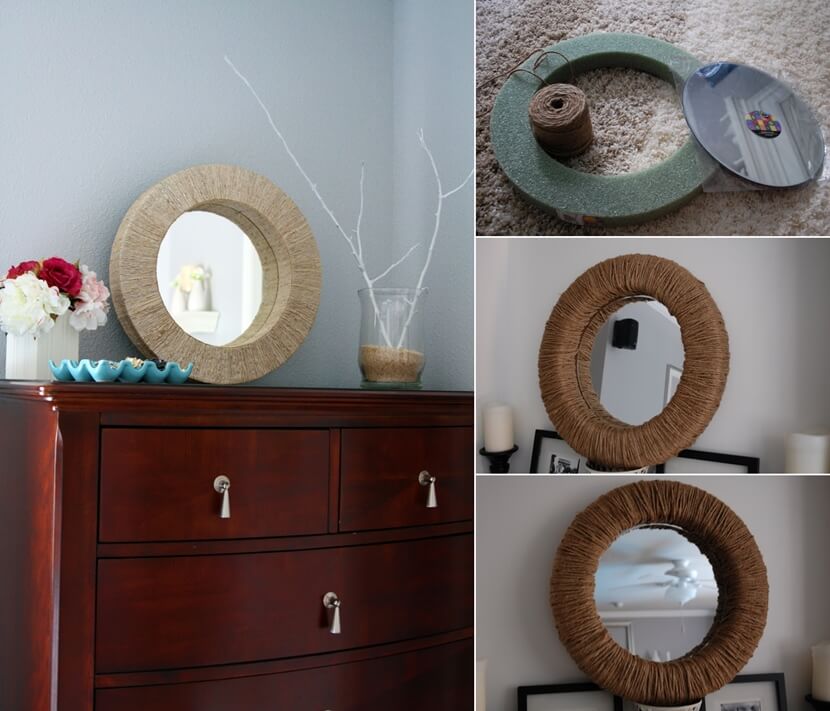 DIY Mirror Projects