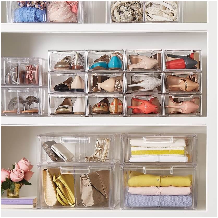 Acrylic Organizers 