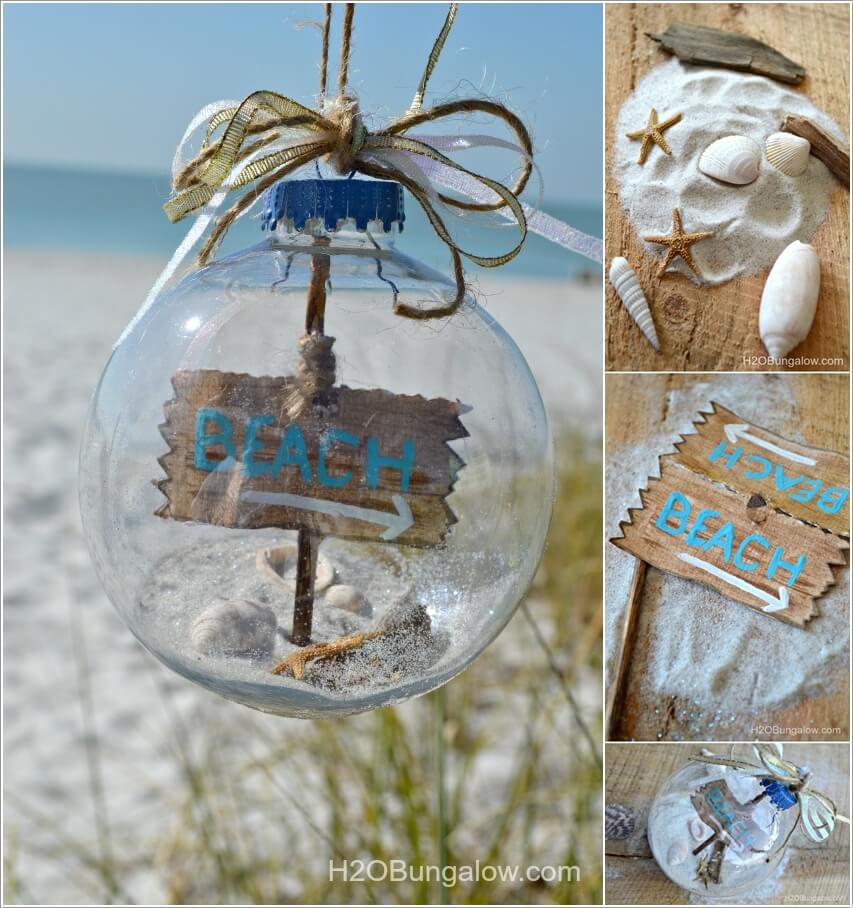 Beach Crafts