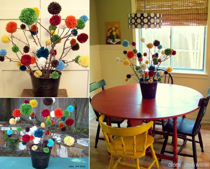 Dining Table Centerpiece Ideas 