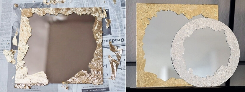 DIY Mirror Projects