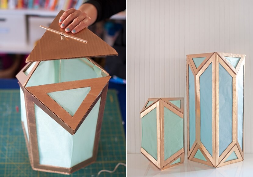 cardboard box recycle 