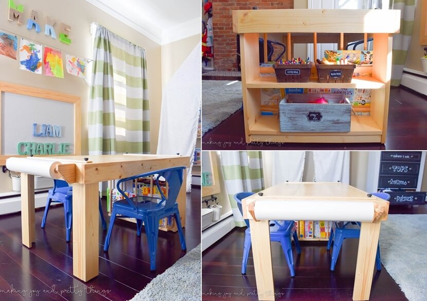 diy kids furniture 