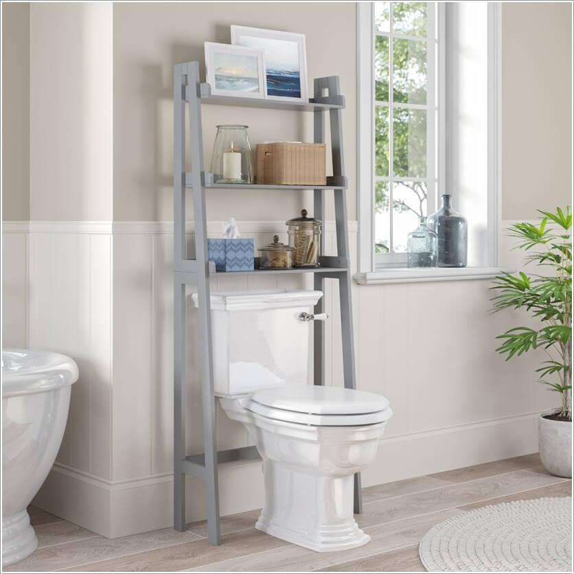 Bathroom Shelving Units 