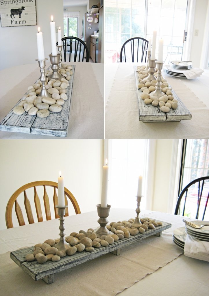 Dining Table Centerpiece Ideas 