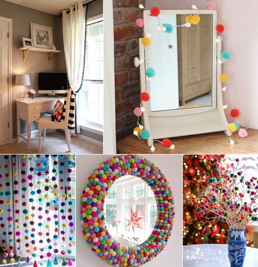 Pom Pom Projects 