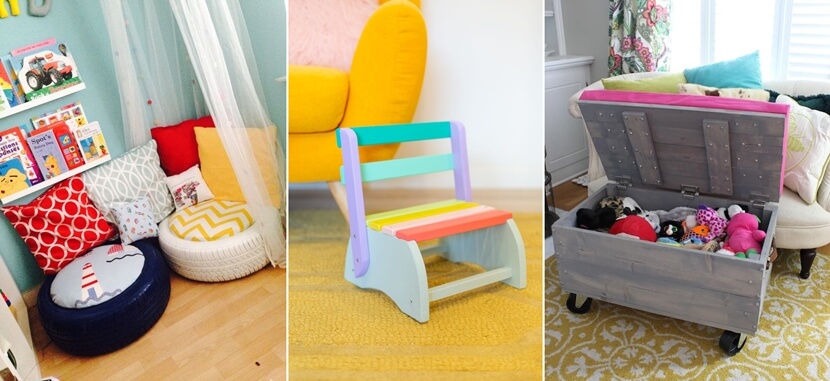 diy childrens furniture