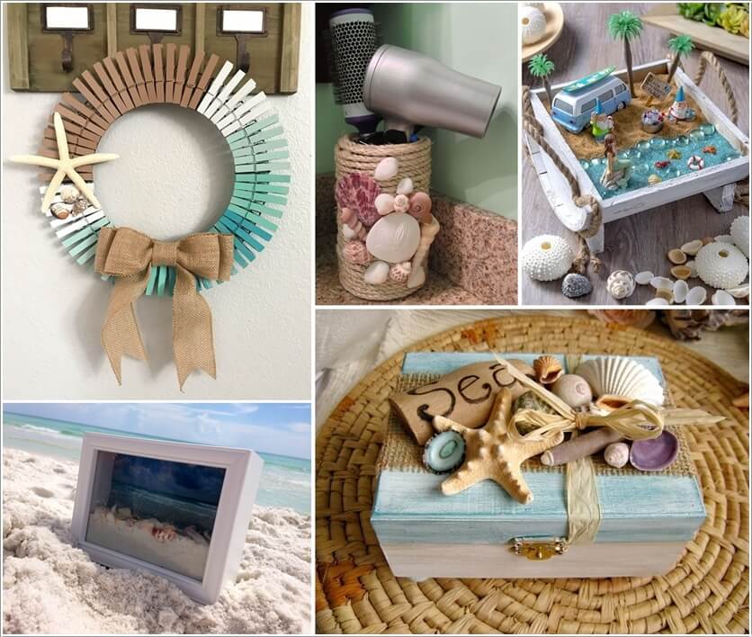 Beach Crafts