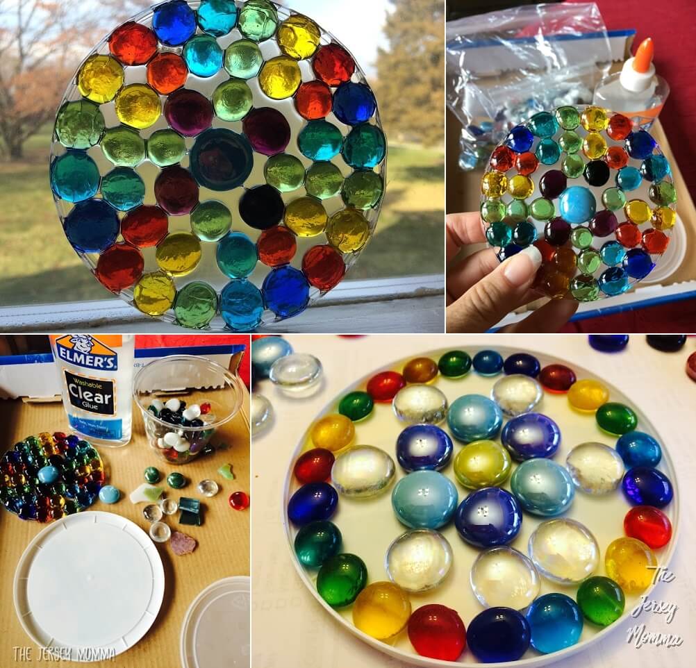 DIY Sun Catcher