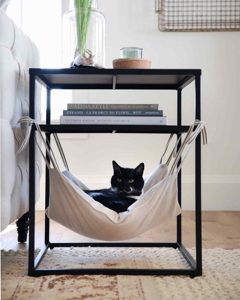 DIY Cat Bed