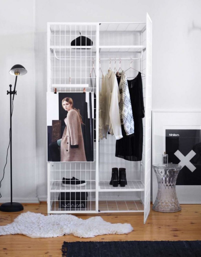 Clothing Rack 