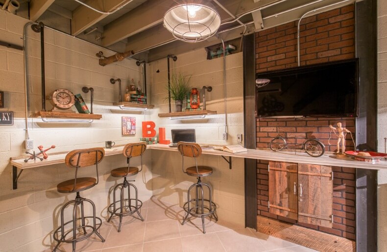 Cool Ideas for Your Basement