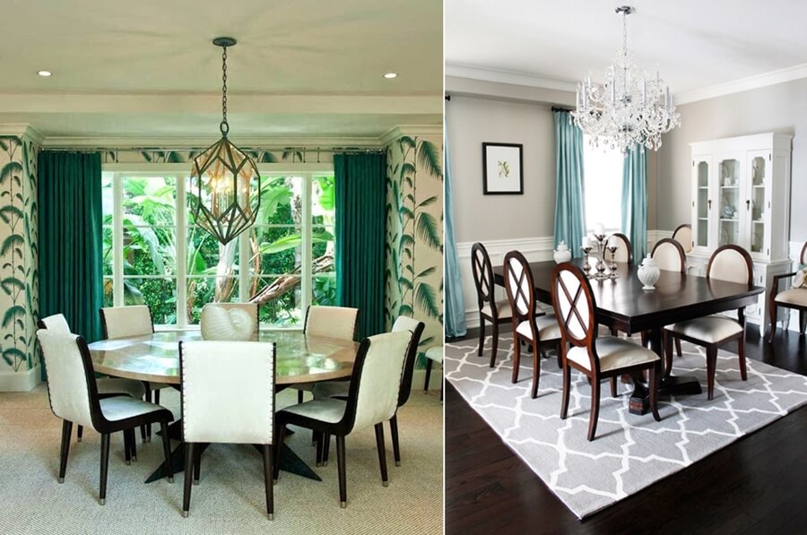 dining room decor