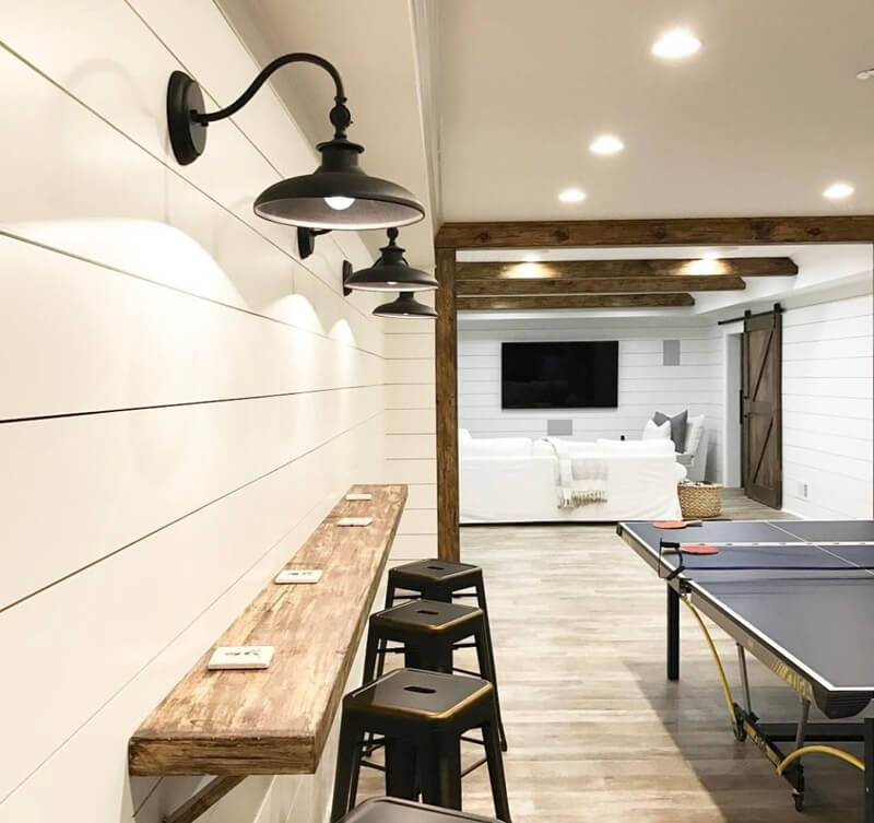 Cool Ideas for Your Basement