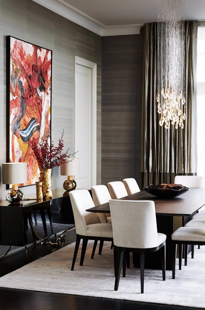 dining room decor