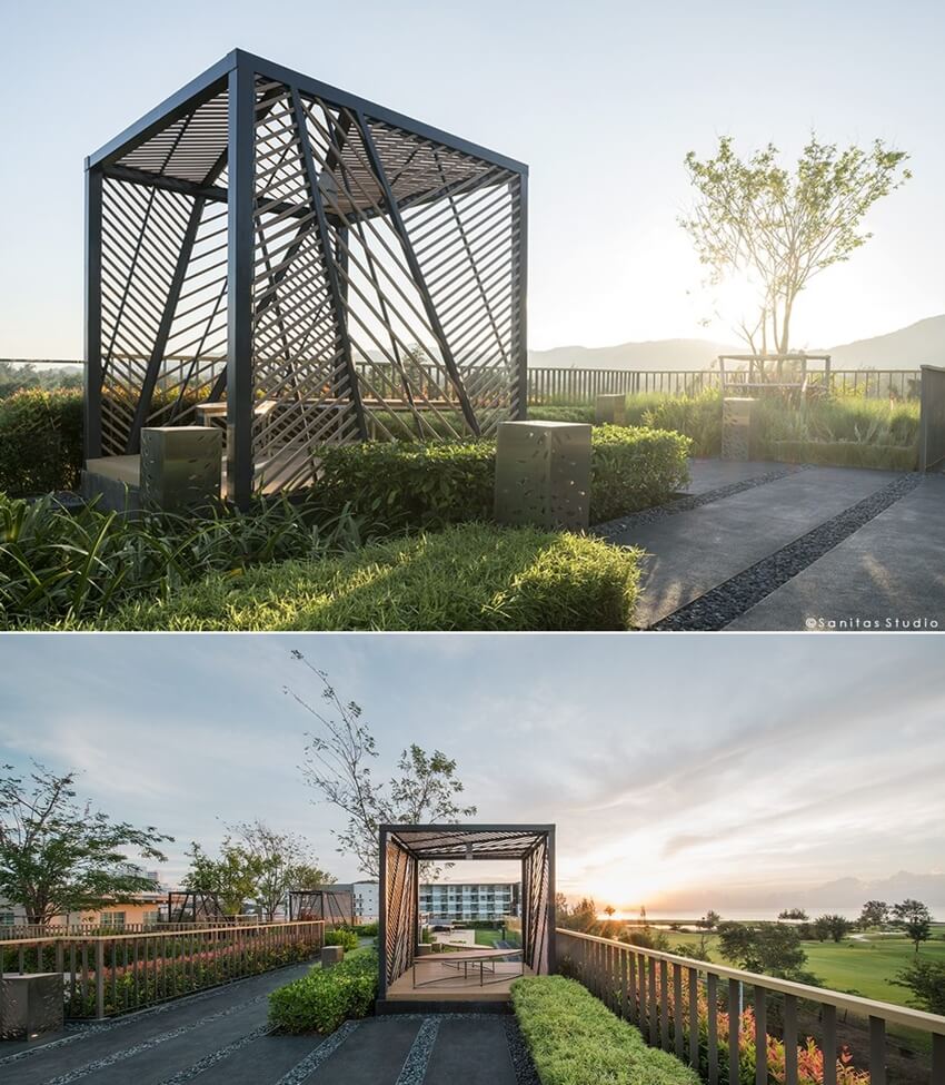 Outdoor Structures