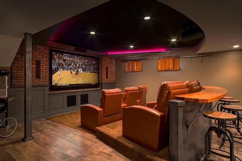 Cool Ideas for Your Basement