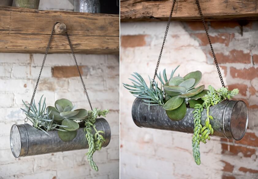 DIY Hanging Planter