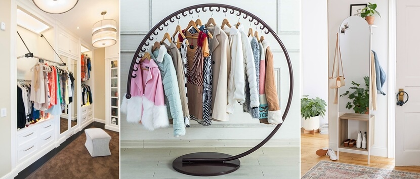 Clothing Rack 