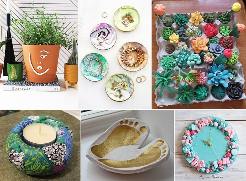 DIY Polymer Clay Projects