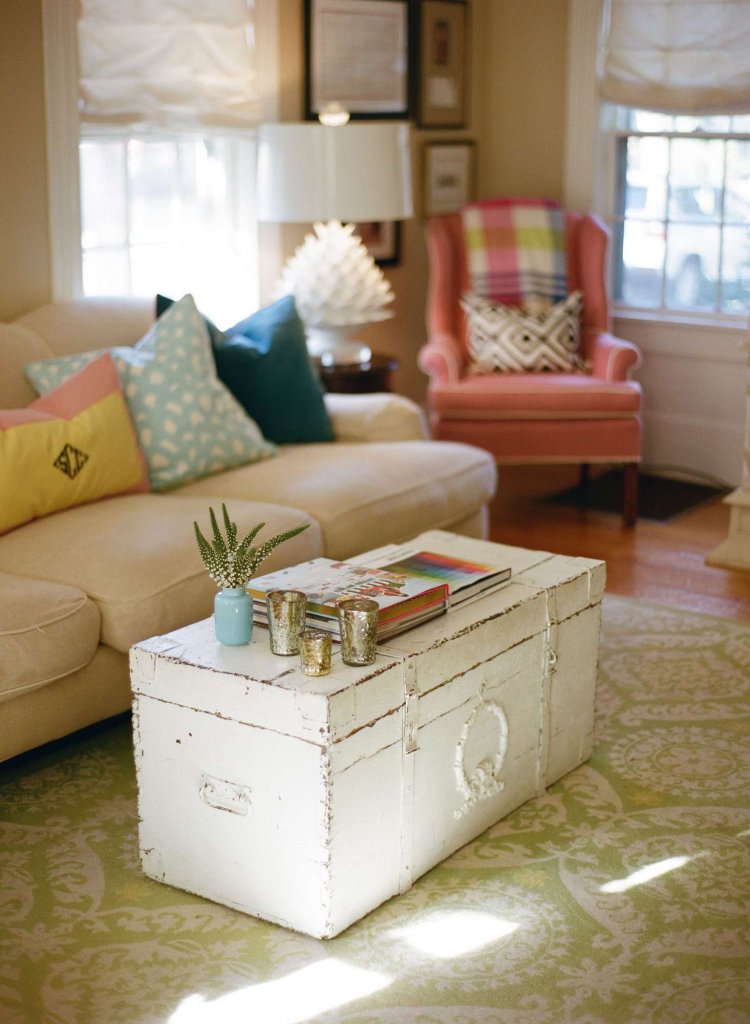 Coffee Table Alternatives