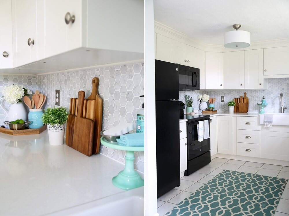 Kitchen Makeover Ideas on a Budget