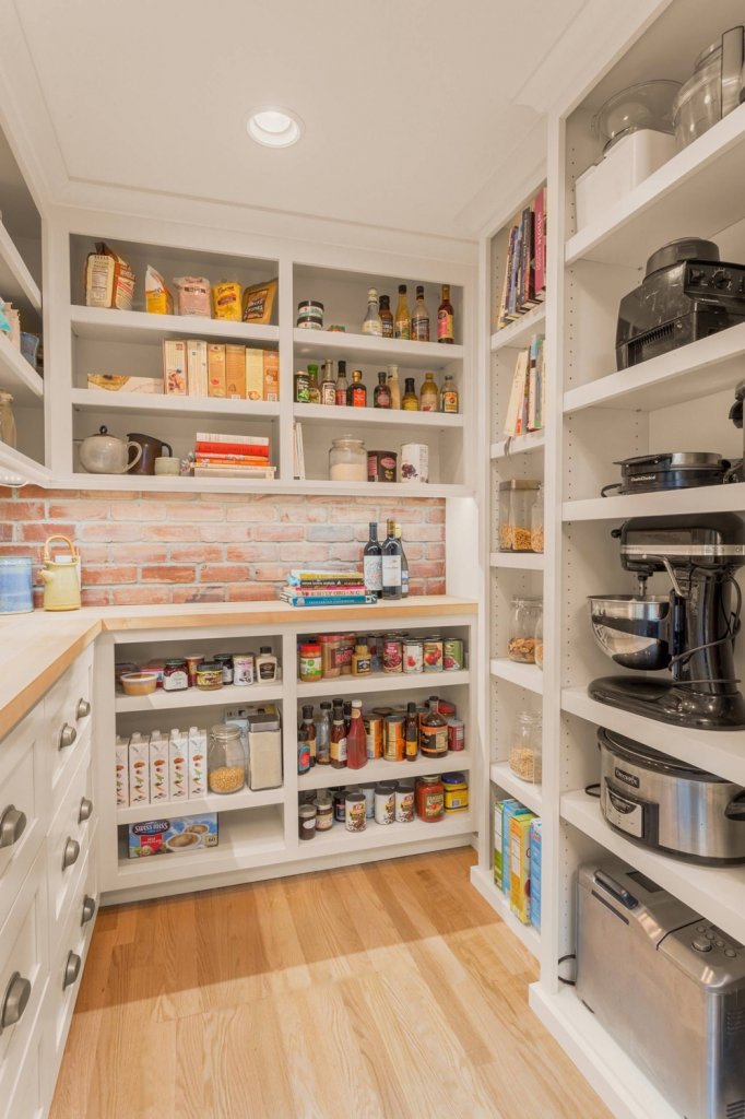 Pantry Makeovers 