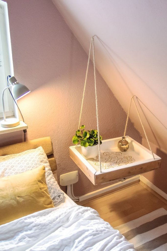 Attic Bedroom