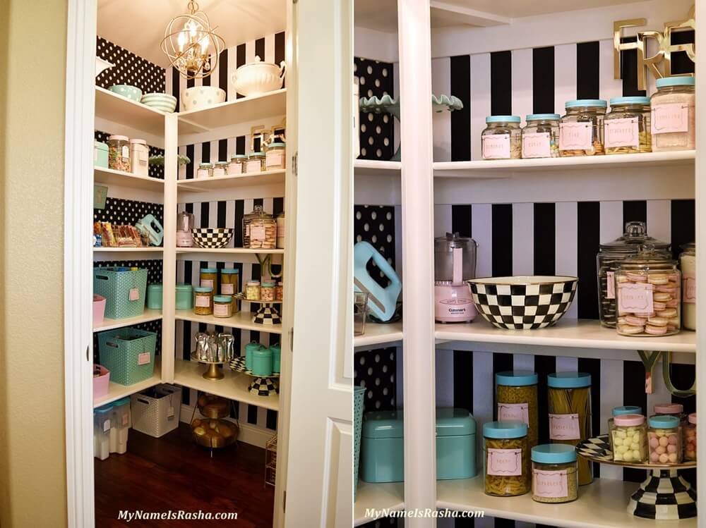 Pantry Makeovers 