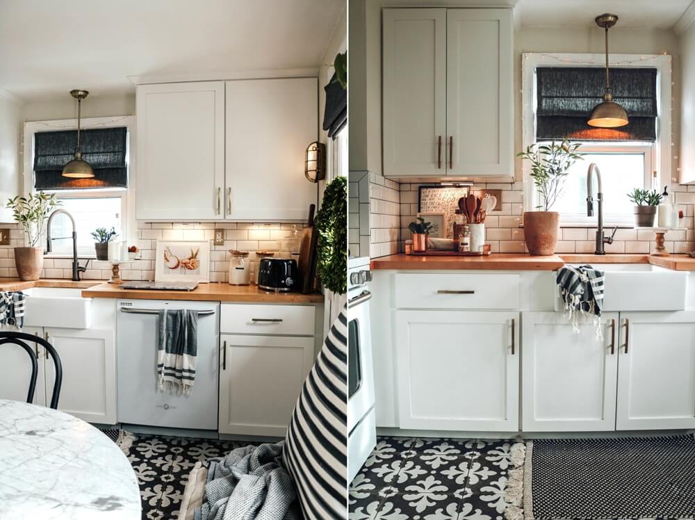 Kitchen Makeover Ideas on a Budget