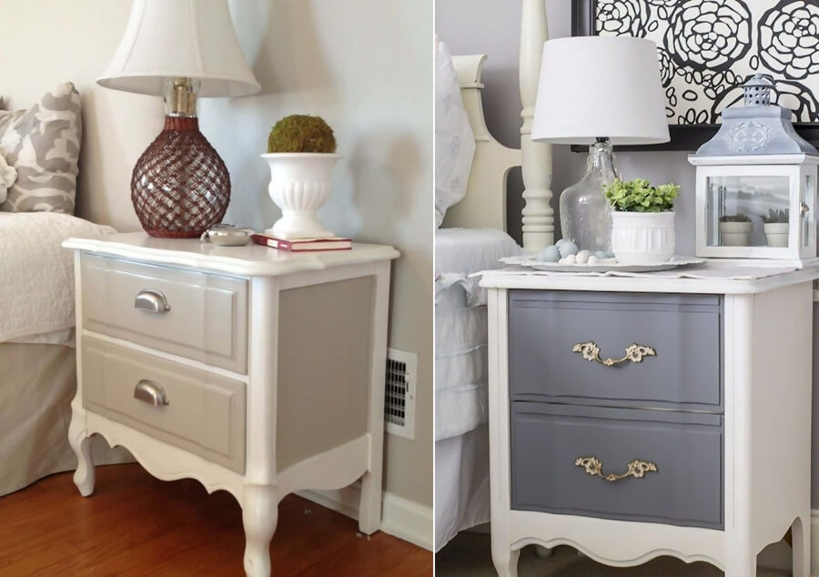 DIY Nightstand