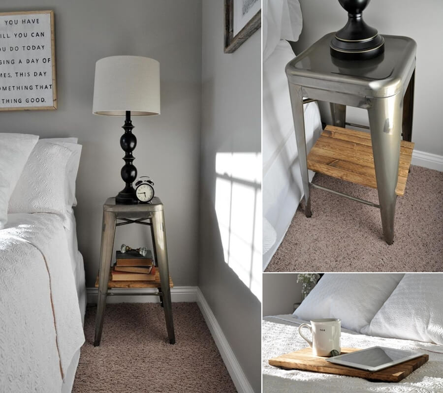 DIY Nightstand