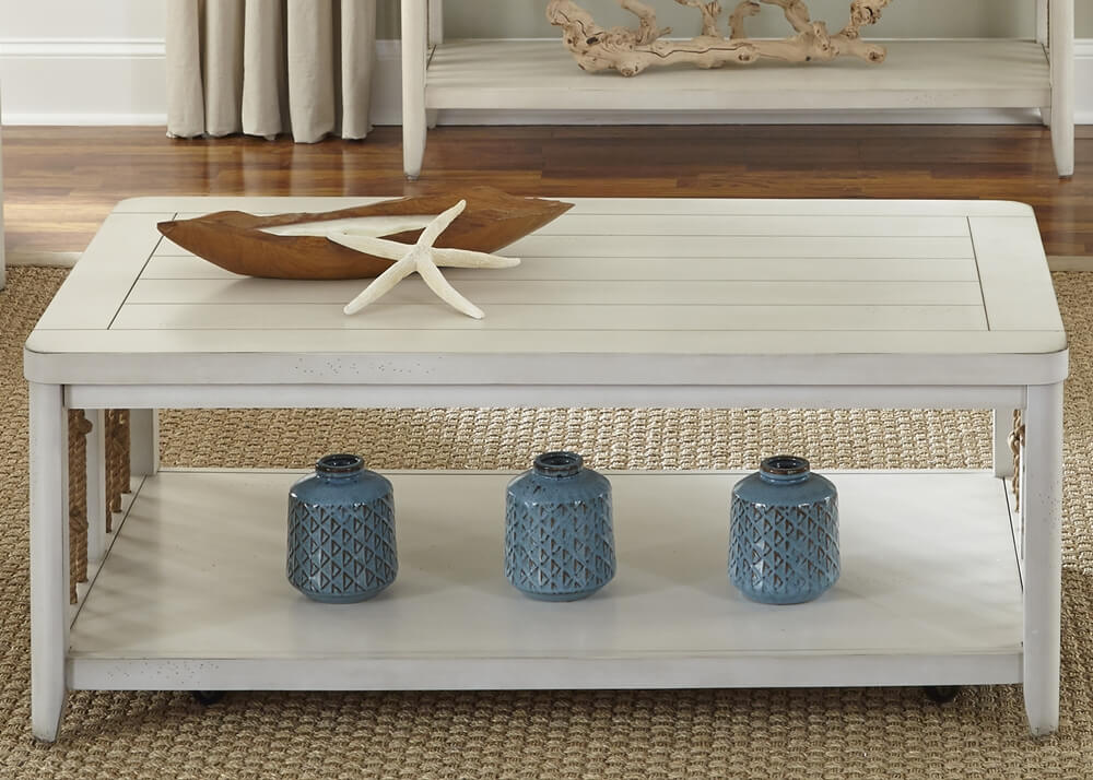 Coastal Coffee Table 