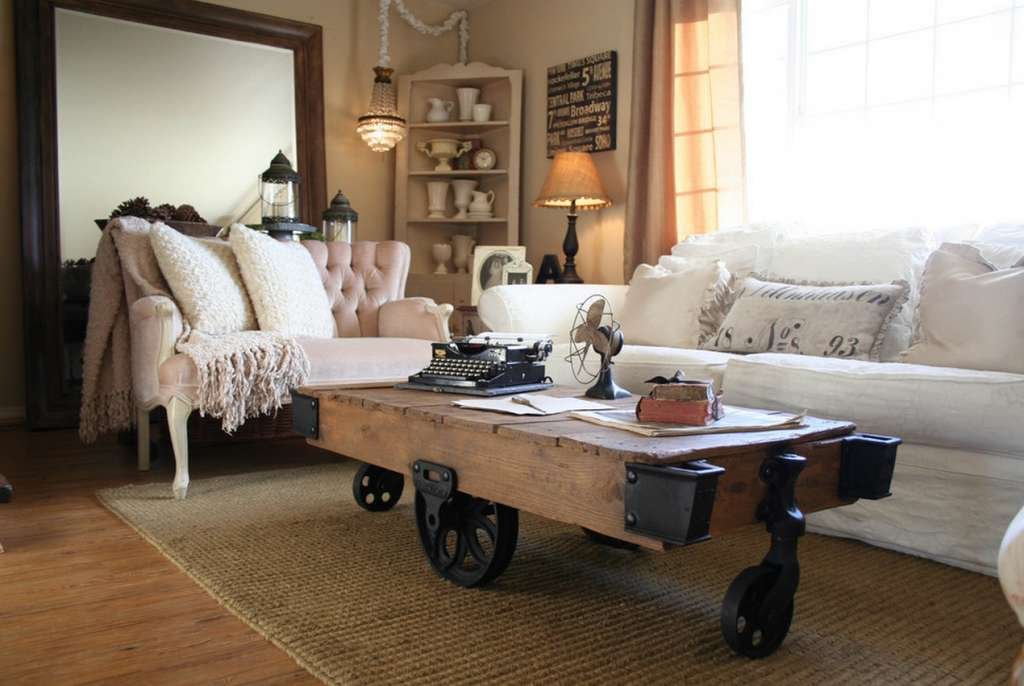 Coffee Table Alternatives