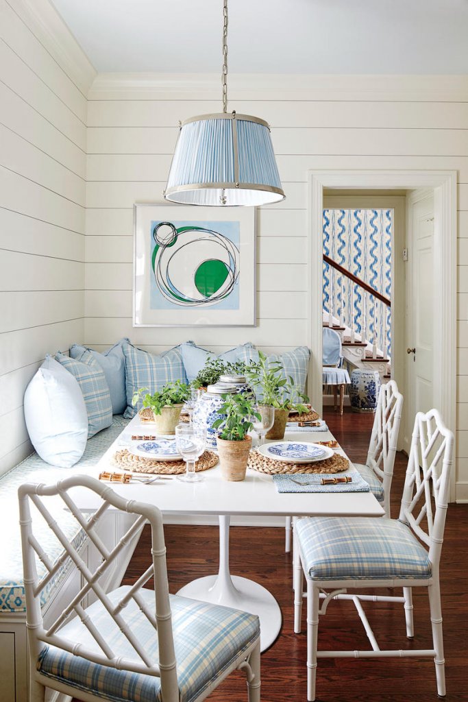 Breakfast Nook 