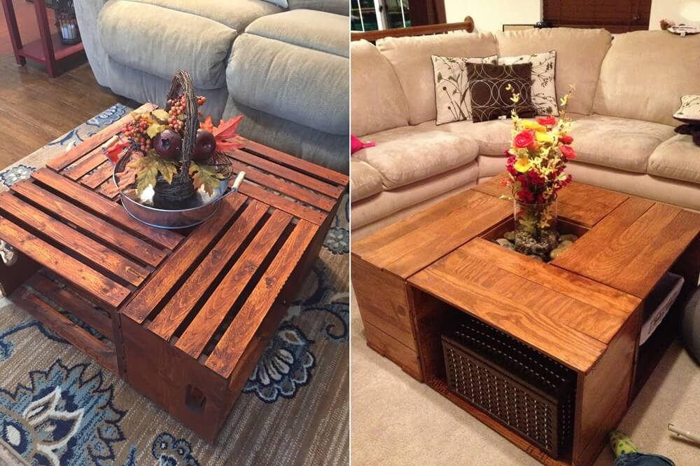 DIY Coffee Table