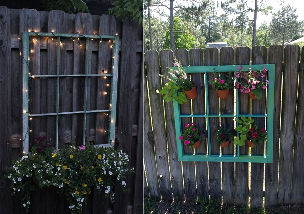 Low-Cost Garden Decor Ideas 